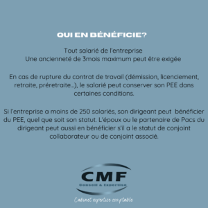 PEE La Valette du Var Comptabilité